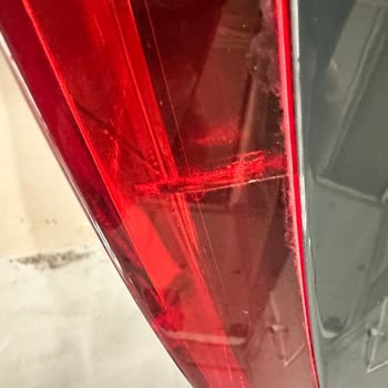 Arka Stop Lambası Su Aldı, Servis 38 Bin TL Ücret İstiyor