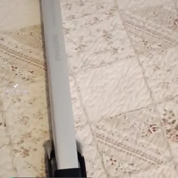 Philips Süpürge Garantisi Devam Ediyor Benim Hatam Değil