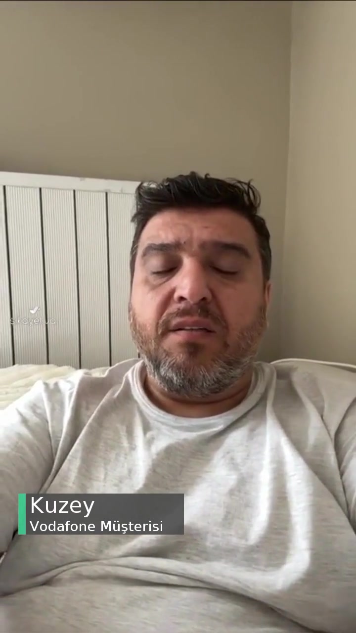 Vodafone Hat Arama Problemi videonun kapak resmi