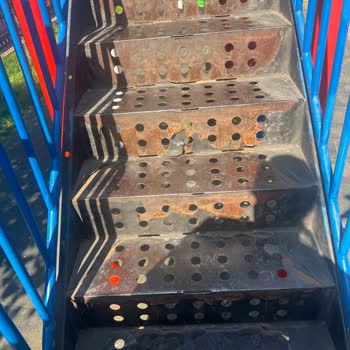 Beyoğlu Çocuk Parkı Güvenlik Ve Bakım Sorunları İçin Acil Çözüm Talebi