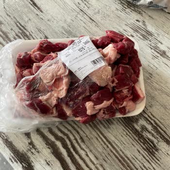 Yanlış Kalitede Et Ve İade Alımının Gecikmesi