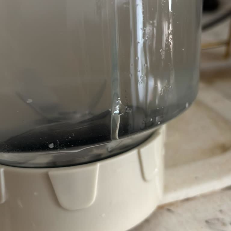 Yedek Cam Haznesi Olmadan Satılan Karaca Blender Şikayeti