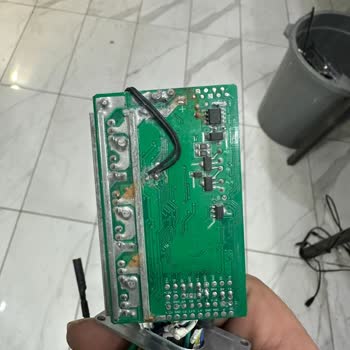 Garanti Dışı İddiası Ve Bilgi Çelişkisi Nedeniyle 750 TL Ücretin İadesi Ve Scooter Onarımının Talebi