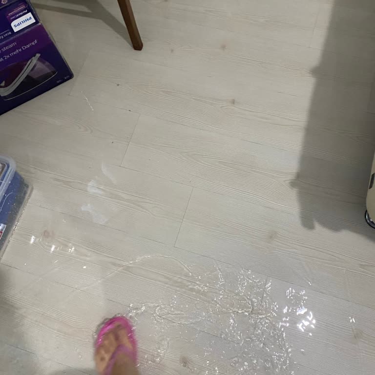 Dış Hat Arızası Nedeniyle Evimde Su Baskını Ve Hasar Tespiti Talebi