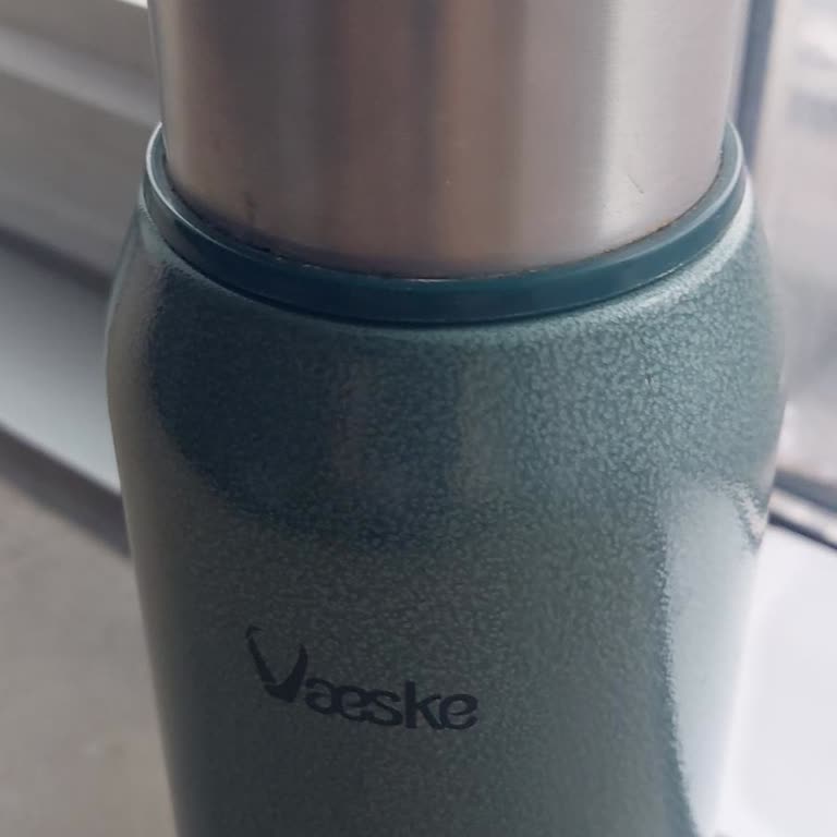 Termos Sıcak Ve Soğuk İçecekleri Koruma Sorunu Ve Hayal Kırıklığı