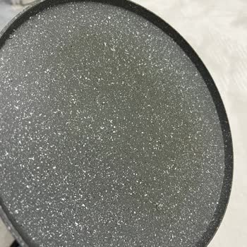 Crystal Mağazasından Çizik Ve Kararan Aryıldız Tavası İçin Ücretsiz Değişim Talebi