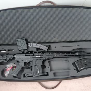 Derya MK20 Tüfeğinde Reklamdaki Ray Eksikliği Ve Sürekli Mermi Tıkanması