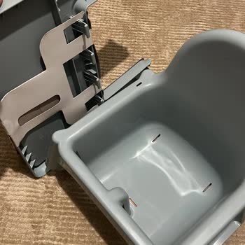 Kemersiz Mama Sandalyesi Ve Haksız Kullanılmış İade Reddi