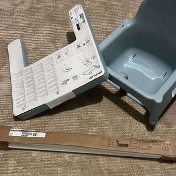 Kemersiz Mama Sandalyesi Ve Haksız Kullanılmış İade Reddi