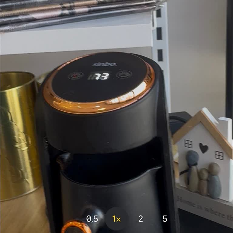 Sinbo Kahve Makinesi Tekrarlanan Arızalar Ve Yetersiz Servis Nedeniyle Para İadesi Talebi