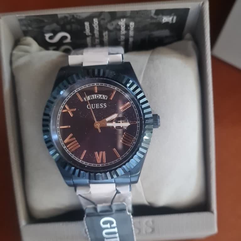 Çalışmayan Saat Ve Müdahale Edilmiş Ürün İade Talebi