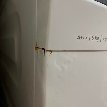 Arçelik Gövde Paslanması Ve Boya Kabarması Müşteri Desteğiyle Çözülmedi