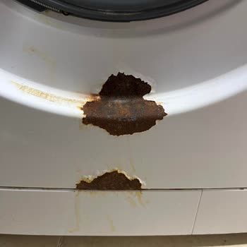 Arçelik Gövde Paslanması Ve Boya Kabarması Müşteri Desteğiyle Çözülmedi