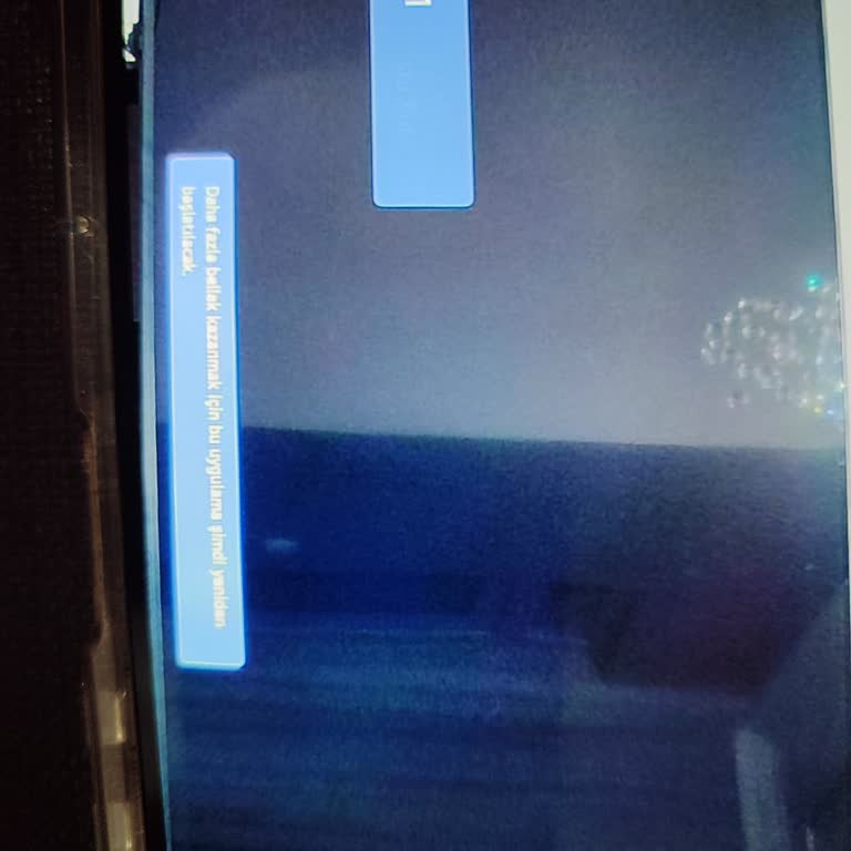 LG Televizyonda Sürekli Bellek Hatası Güncellemeyi Engelliyor
