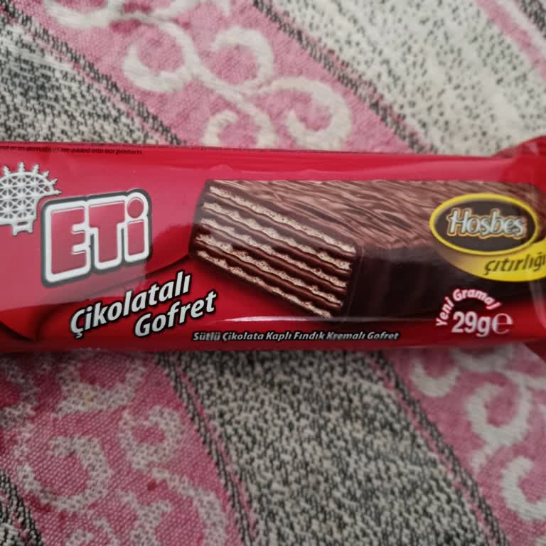 Eti Gofretlerinde Azalan Gramaj Ve Mutlu Kutu Kodlarının Kaldırılmasıyla Gelen Hayal Kırıklığı