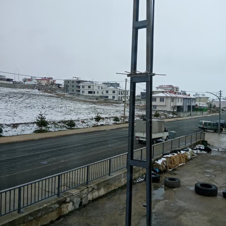 Gümüşhane Köse'de Cumhuriyet Ve Yeni Mahalleye Doğal Gaz Hattı Çekilmemesi Haksızlık
