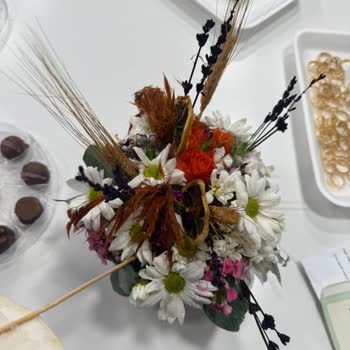 Çiçek Sepeti Siparişinde Yağmurda Islanan Solmuş Çiçek Ve Görsel Arasındaki Çarpıcı Fark