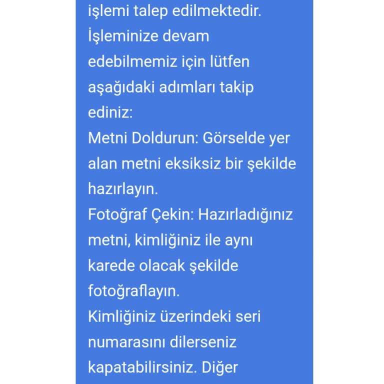 Vatangame’da Havale İle Yatırdığım Para İadesi Gerçekleşmedi