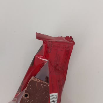 Ülker Dido Çikolatasında Delik Ve Sağlık Endişesi