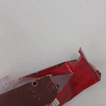 Ülker Dido Çikolatasında Delik Ve Sağlık Endişesi