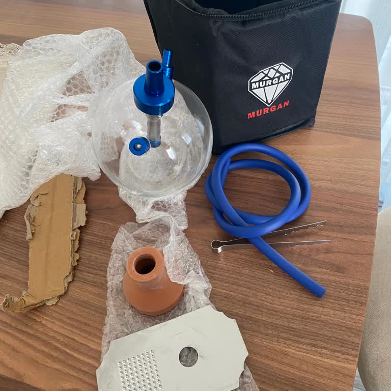 Sahte Kefo Nargile Takımı Gönderildi, İade Süreci Hızlandırılamadı