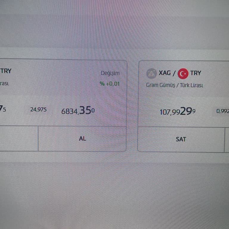 Gümüş Alım Satım İşlemlerinde Makas Farkı Artışı Ve Telafi Talebi