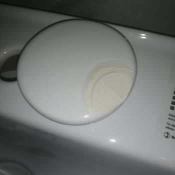 Yeni Çanak Lavabodaki Kırık Su Gideri Halkası