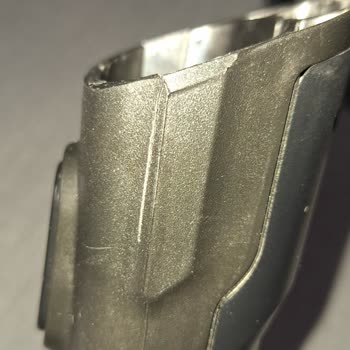 Dayanıksız Plastik Parçalar Ve Garanti Dışı Bırakılan Philips 8000 Süpürge