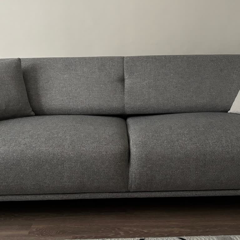 Cante Koltuk Takımının Sünger Çökmesi Ve Kalitesiz Onarım Sonrası Uzayan Servis Süreci