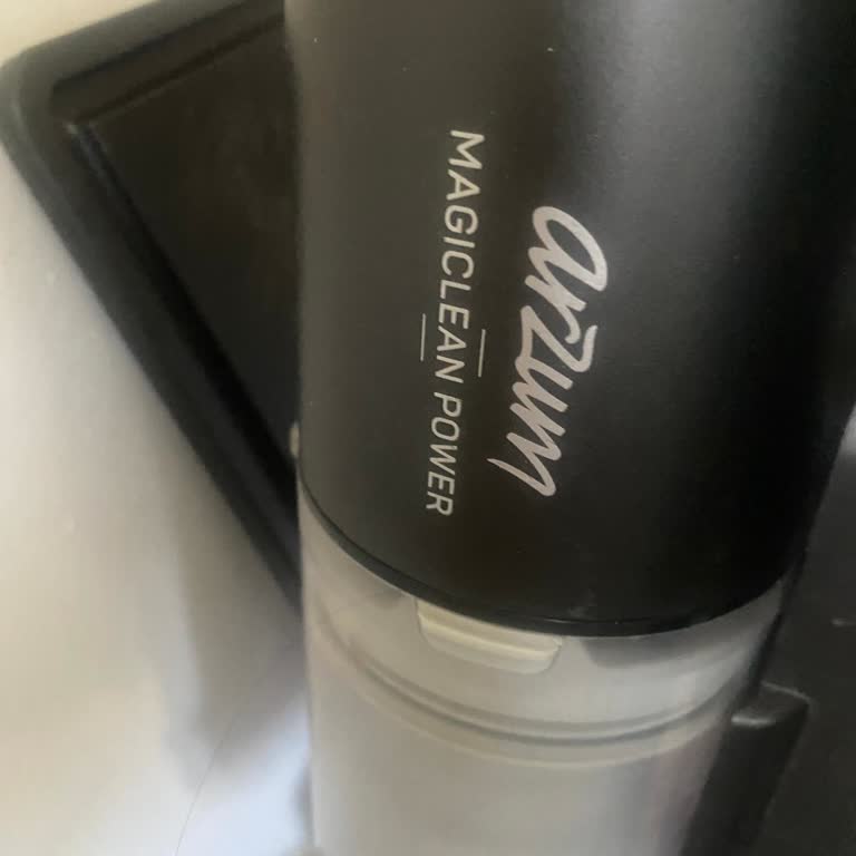 Arzum Magiclean Power Süpürge Turbo Modda Kapanıyor