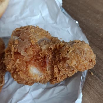 Sert Tavuk Ve Eksik Ketçap İçin Tam İade Talebi