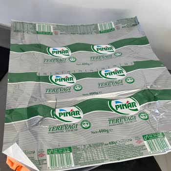 Pınar Tereyağının Renk Bozukluğu Ve Müşteri Hizmetlerinden Cevap Yok