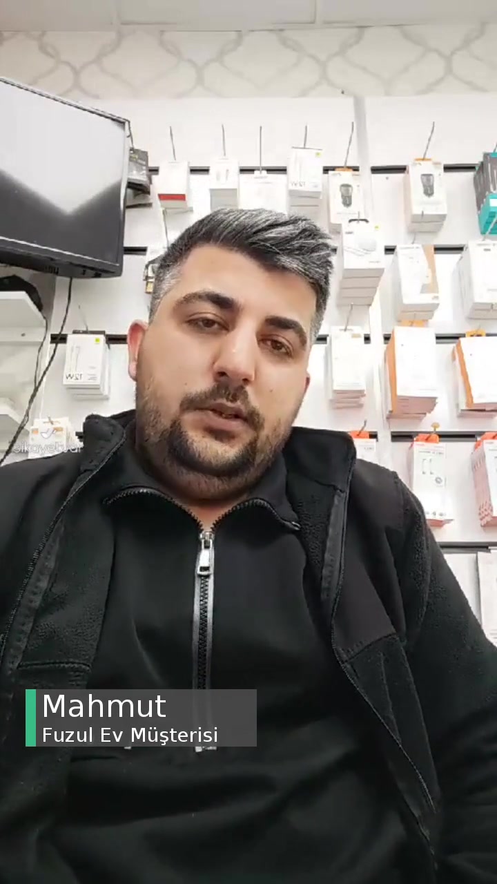 Fuzul Ev Teslimat Geç Sağlamaları videonun kapak resmi