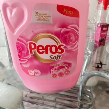 Peros Yumuşatıcısında Şeftali Çekirdeği Bulunması