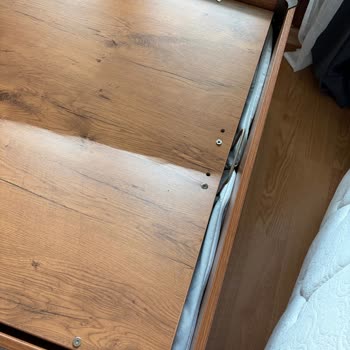 Garanti Kapsamında Tekrar Kırılan Çocuk Ranza Tablası Ücretsiz Değişim Talebi