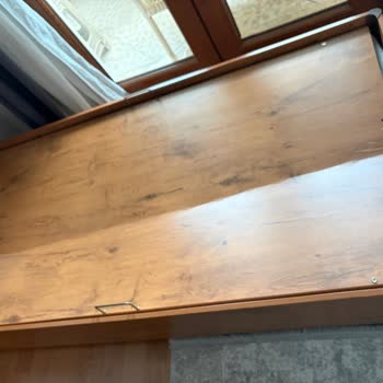 Garanti Kapsamında Tekrar Kırılan Çocuk Ranza Tablası Ücretsiz Değişim Talebi