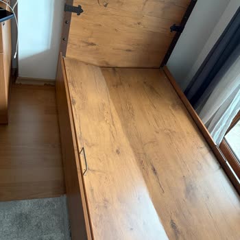 Garanti Kapsamında Tekrar Kırılan Çocuk Ranza Tablası Ücretsiz Değişim Talebi