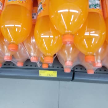 Yedigün Özel Tat Portakal Aromalı İçecek Meyve Suyu İçermediği İçin Tüketiciyi Yanıltıyor