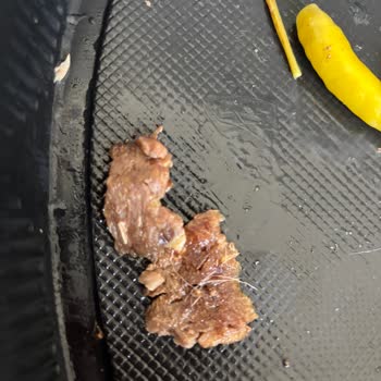 Hijyen Sorunu Dönerde Yabancı Madde Ve Eksik İade