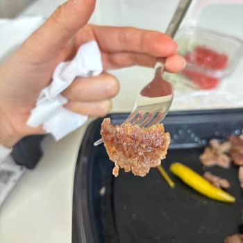 Hijyen Sorunu Dönerde Yabancı Madde Ve Eksik İade