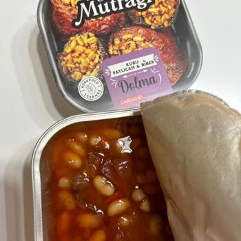 Dardanel Kuru Dolma Paketi Yanlış Ürün Gönderdi, Hediye Sözünü Tutmadı