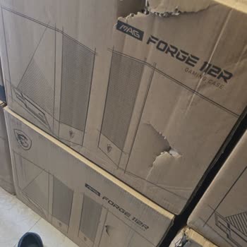 Stokta Olmayan Kasa İçin Fiyat Farkı Ödedik Ve Hasarlı Kargolarla Karşılaştık