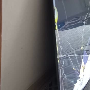 Hasarlı TV Gönderen Tedarikçi İade Talebimizi Reddetti