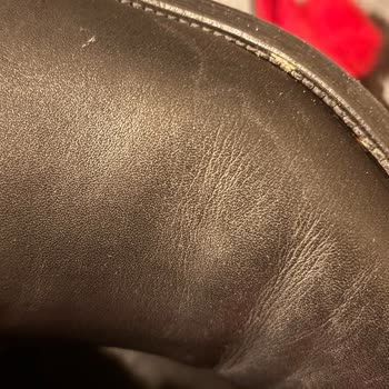 Derimod Kadın Deri Çizmesinde Hızlı Deformasyon Ve İade Talebinin Reddi