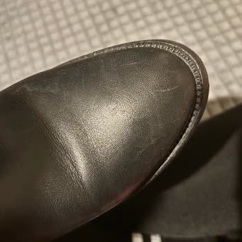 Derimod Kadın Deri Çizmesinde Hızlı Deformasyon Ve İade Talebinin Reddi