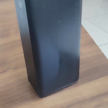 Şişen Powerbank Kullanılamaz, Güvenlik Riski Ve Değişim Talebi