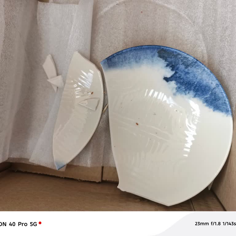 Kırık Çorba Kasesi İçin Acil Çözüm Talebi