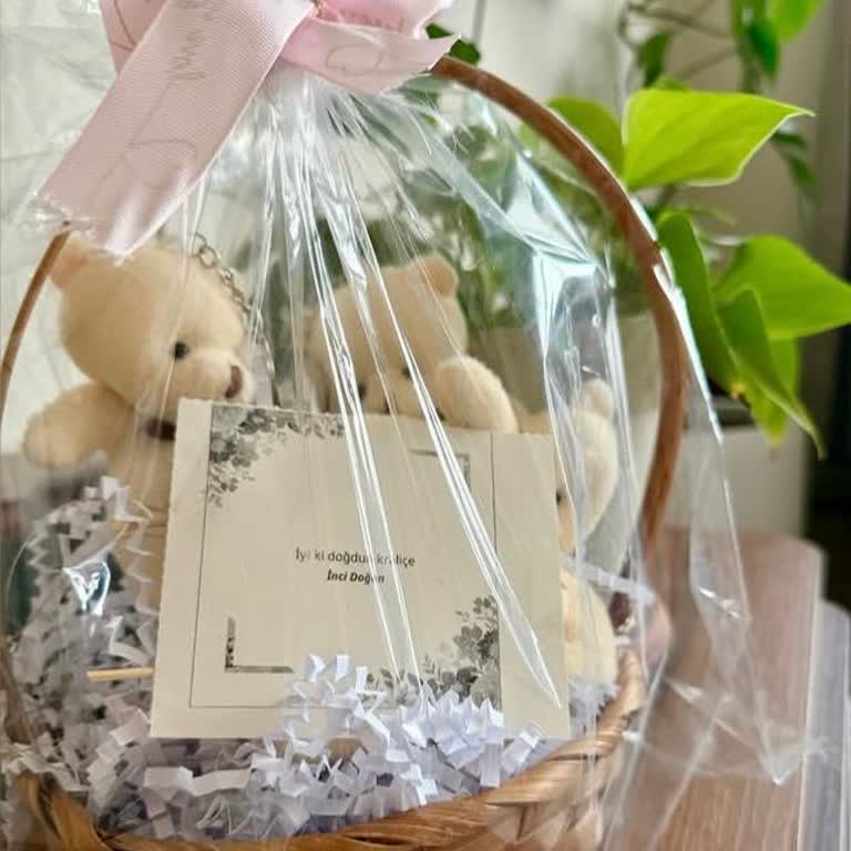 Görseldeki Peluş Ayıcıklar Gerçekte Anahtarlık Çıktı Ve İade Talebim Reddedildi