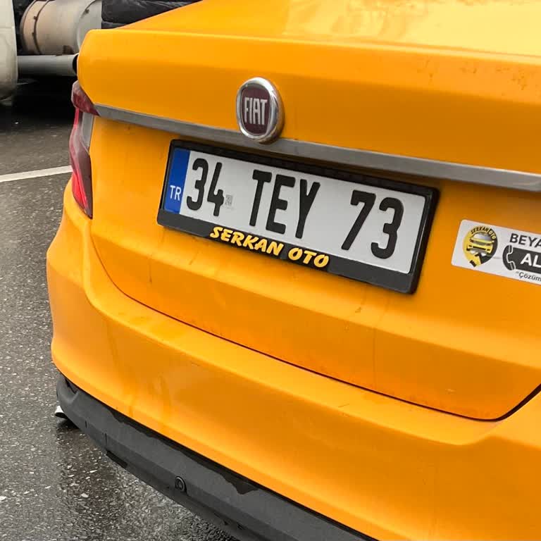 Sabiha Gökçen'den 2.664 TL'lik Fahiş Taksi Ücreti Ve İade Talebi