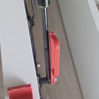 Vivense'de Kırık Amortisör Emniyet Ayağı İçin Servis Yönlendirmesi Alamadım